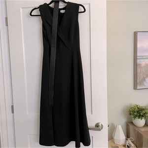Calvin Klein Black Dress